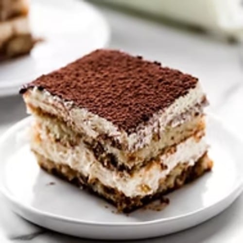 Tiramisu.