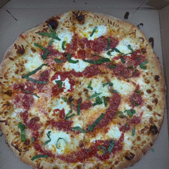 Margherita.