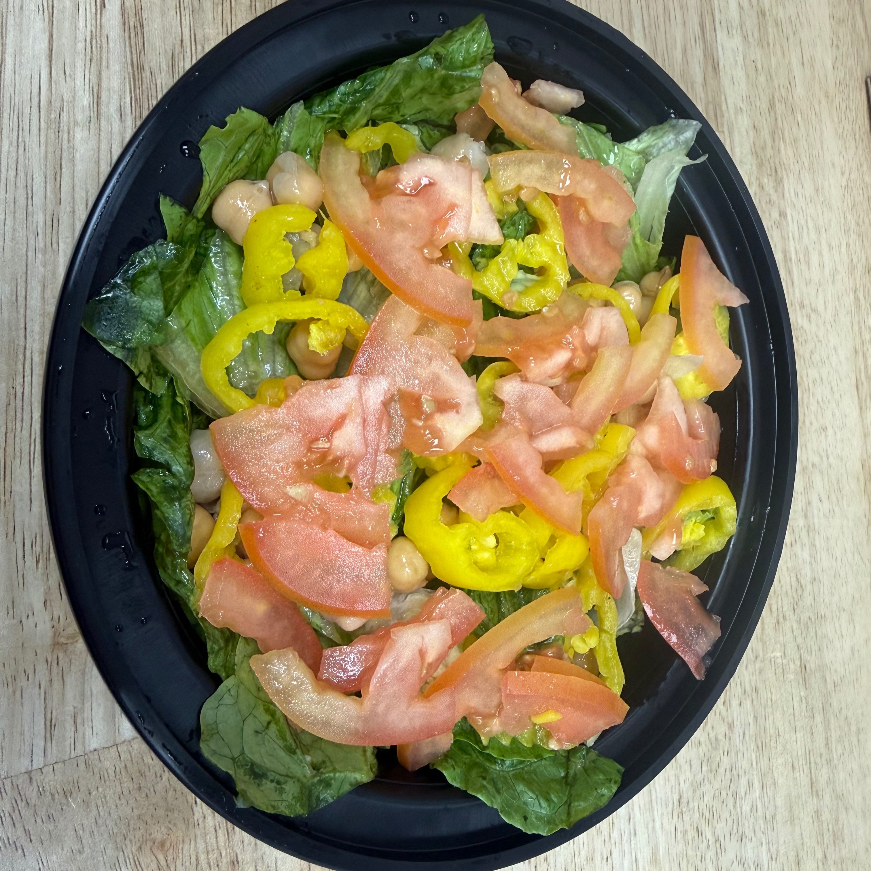 Italian Garden Salad.