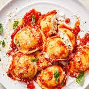 Grande Cheese Ravioli.