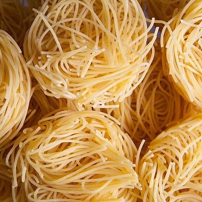 Angel Hair Pasta.