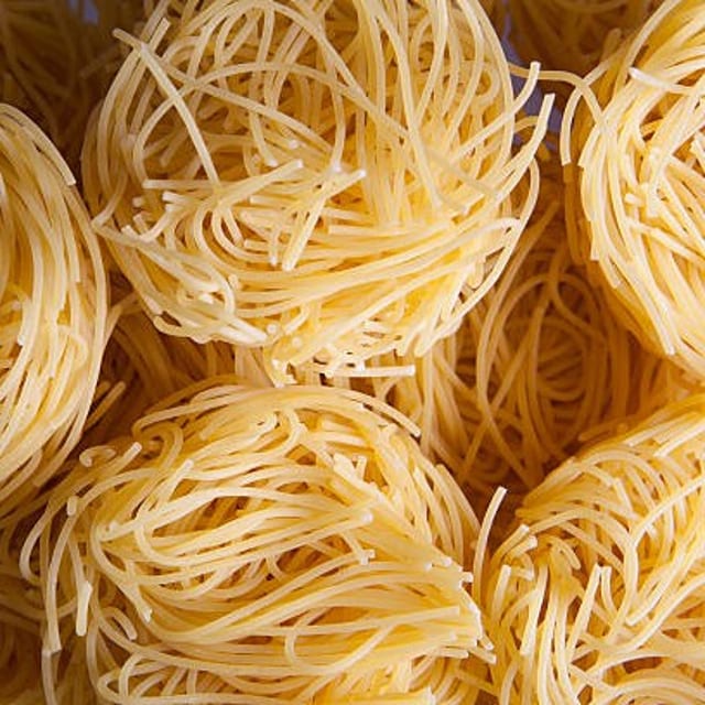 Angel Hair Pasta.