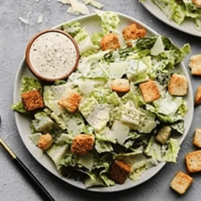 Caesar Salad.