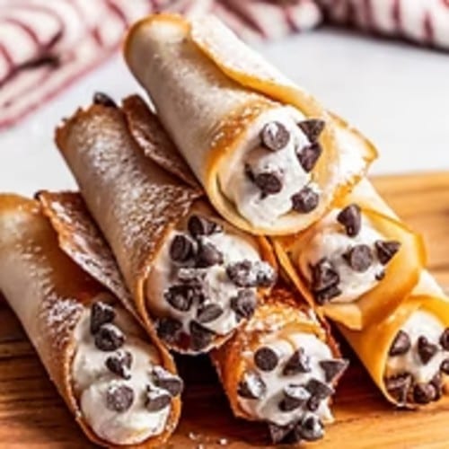 Cannoli.