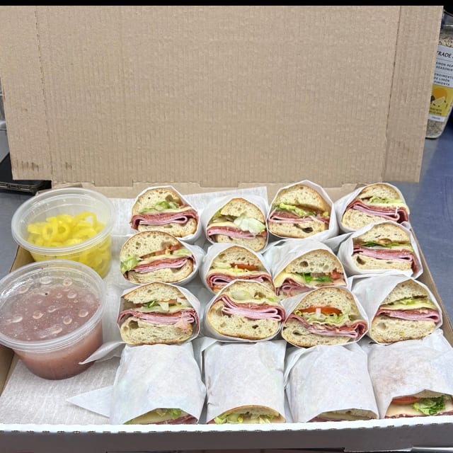 Party Sub.