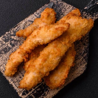 Chicken Tenders.