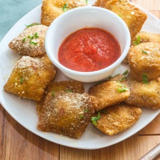 Fried Ravioli