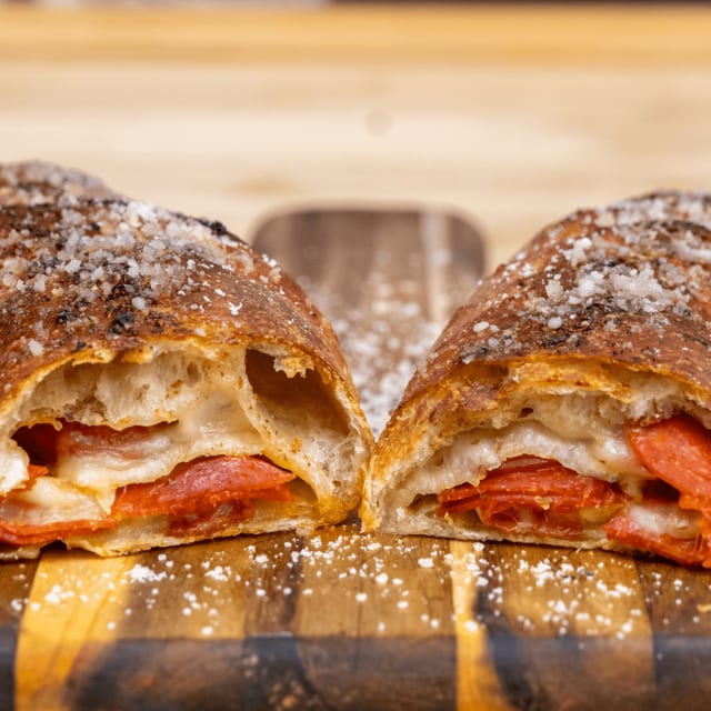 Pepperoni Roll.