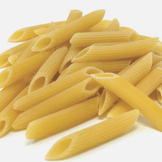 Penne Pasta.