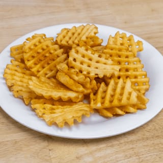 Waffle Fries