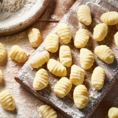 Gnocchi.